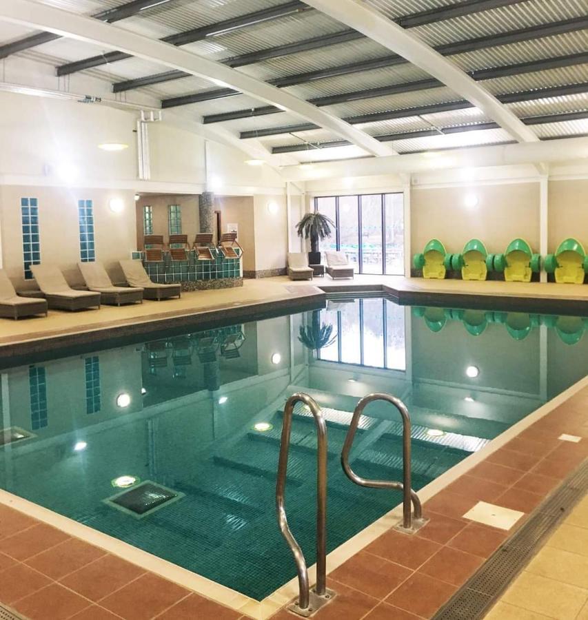 Living Easy Staycations At Tattershall Lakes Ngoại thất bức ảnh